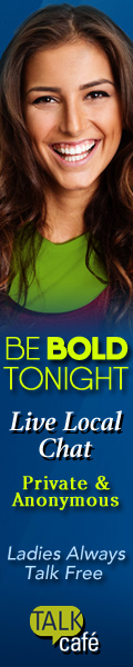 Be Bold Tonight - 120x600
