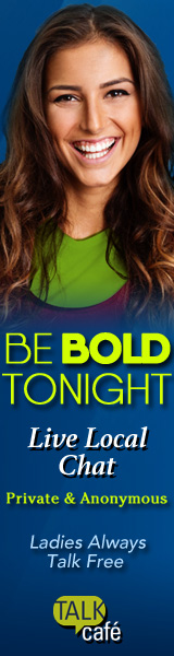 Be Bold Tonight - 160x600