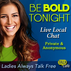 Be Bold Tonight - 250x250