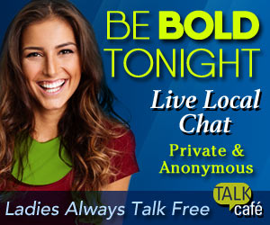 Be Bold Tonight - 300x250