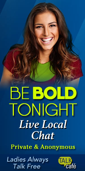 Be Bold Tonight - 300x600