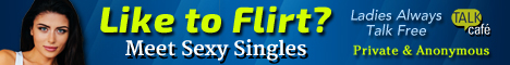 Like to Flirt - 468x60